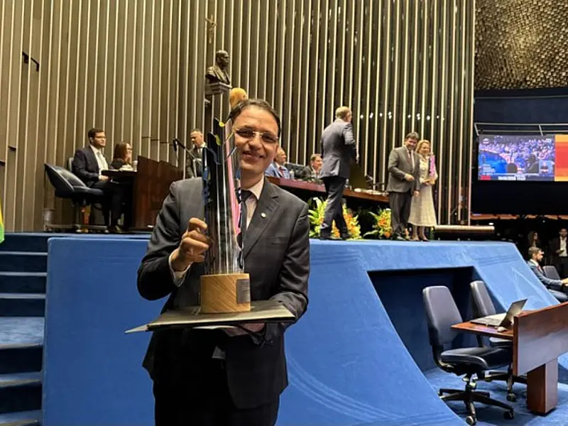 Paraíba foi homenageada no Senado Federal pelos avanços na alfabetização infantil