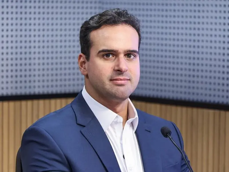 Gestor estadual confirmou o pagamento antecipado durante pronunciamento oficial