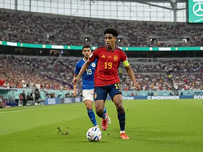Espanha estreia na Copa do Mundo contra Cabo Verde sob a promessa de um novo ciclo de ouro