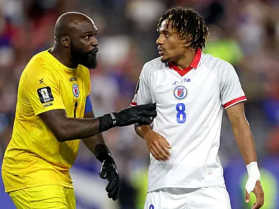 Haiti entra para a história como o 50º rival do Brasil em Copas do Mundo