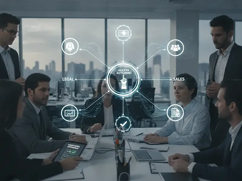 Tecnologia da Anthropic permite que sistemas de IA executem tarefas complexas sem intervenção humana constante.
