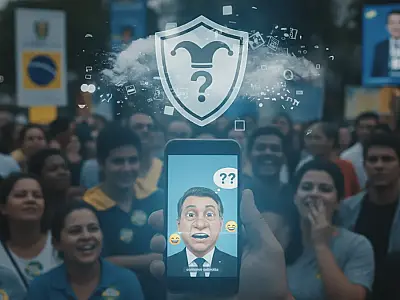 IA nas eleições: o humor virou o novo escudo para a disseminação de fake news?