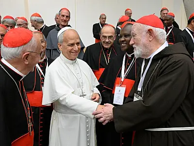 Papa Leão XIV encerra Consistório com apelo global pela paz e solidariedade à Venezuela