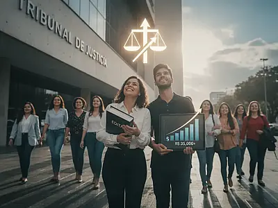 Concursos abertos: mais de 6 mil vagas e salários que chegam a R$ 35 mil