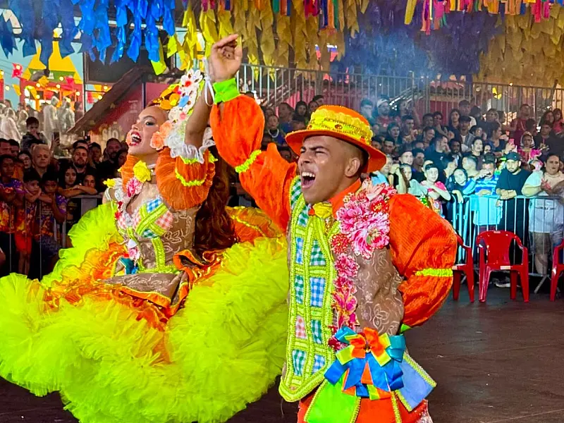 Atividades descentralizadas buscam resgatar a identidade nordestina para além dos grandes shows de forró