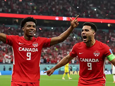 Canadá busca glória em casa no equilibrado Grupo B da Copa