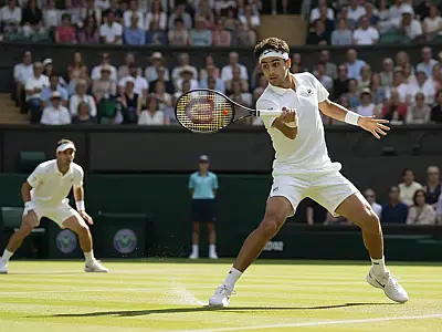 João Fonseca estreia em Wimbledon 2026: saiba onde assistir e o que esperar do duelo contra Bautista Agut