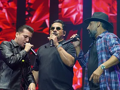 Artistas nordestinos comandam segundo dia do São João de Campina Grande