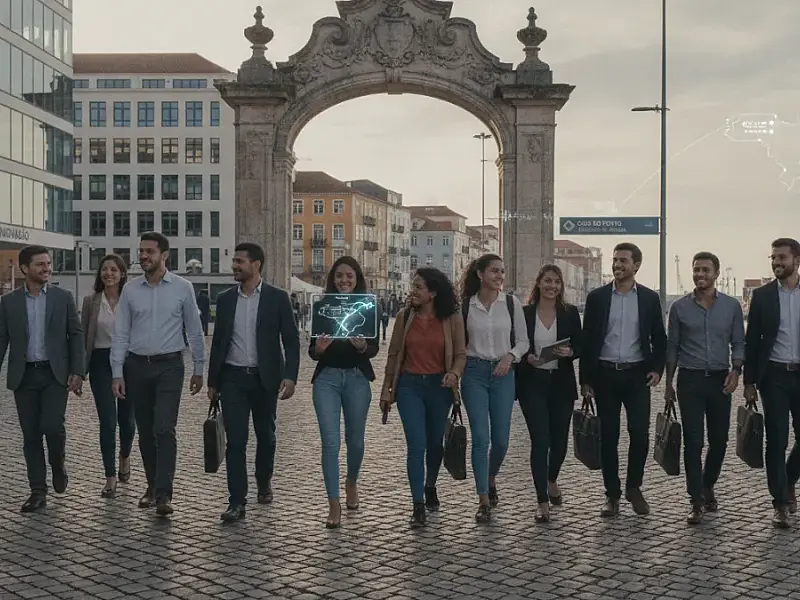 Recife e Portugal: Porto Digital expande fronteiras e leva novas empresas de tecnologia à Europa