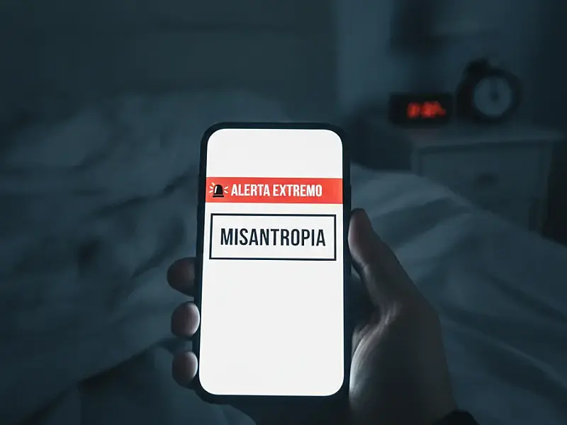 Notificação de alerta extremo enviada aos celulares continha mensagem enigmática após invasão hacker no sistema nacional.