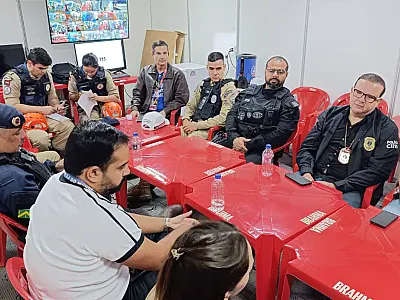 Ações integradas reforçam proteção de crianças e adolescentes no São João de Campina Grande
