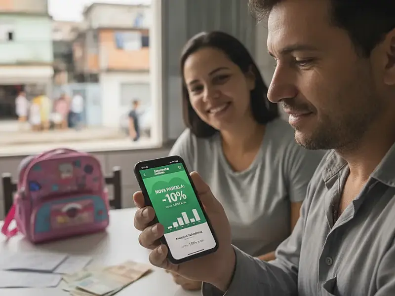 Desenrola Adimplentes: Como baixar juros de quem paga em dia