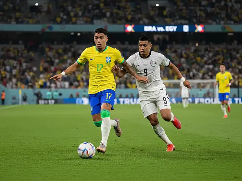 Lucas Paquetá e Igor Thiago ganham chance entre os titulares no último teste de Ancelotti antes da Copa do Mundo.