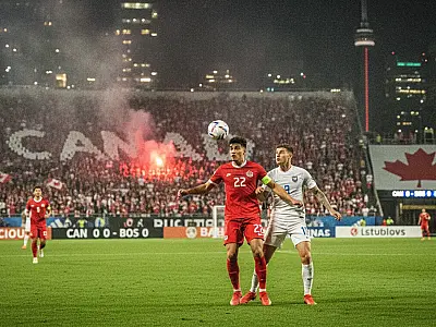 Copa 2026: Canadá e EUA fazem estreias históricas nesta sexta