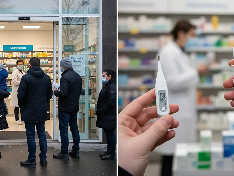 Diferenciar sintomas de gripe, resfriado e Covid-19 é essencial para o tratamento correto e prevenção de complicações.