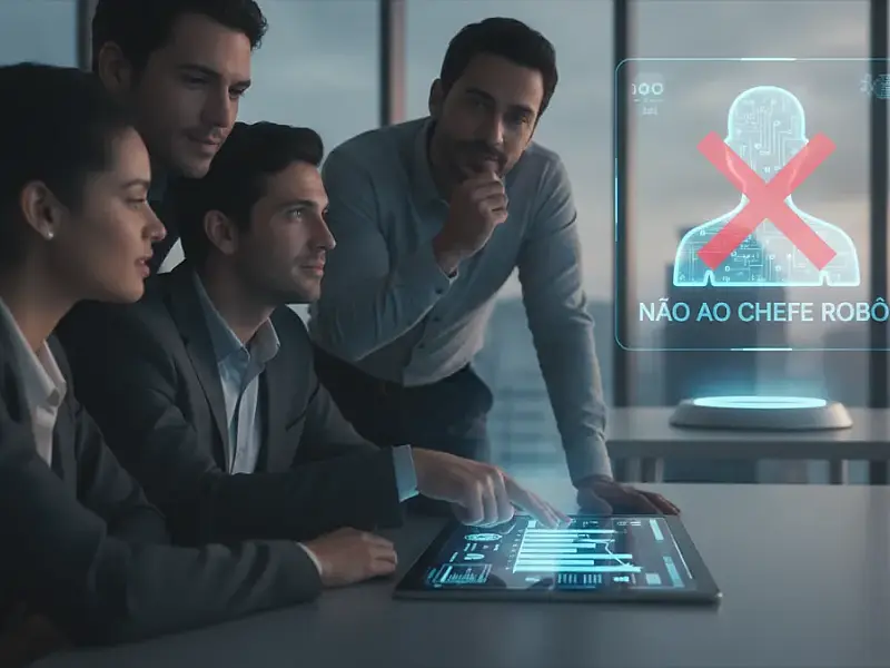 Pesquisa mostra que brasileiros estão mais familiarizados com a IA, mas impõem limites éticos ao uso da tecnologia.