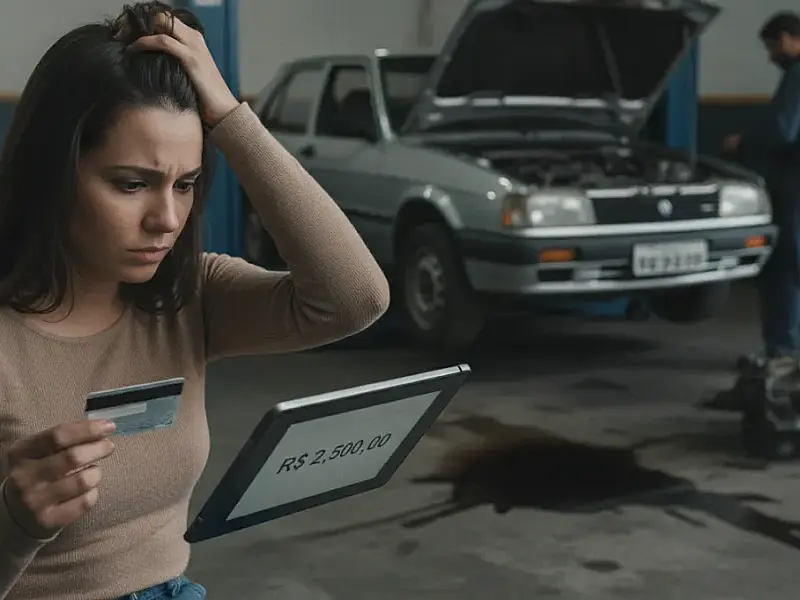 A armadilha da autonomia: motoristas de app enfrentam custos mensais de R$ 5,5 mil e risco de dívida