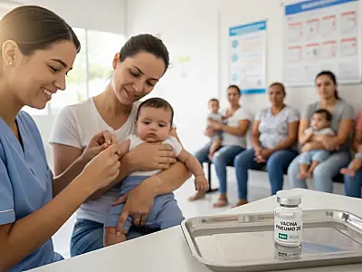 Vacina Pneumo 20 no SUS: saiba o que muda e quem pode tomar