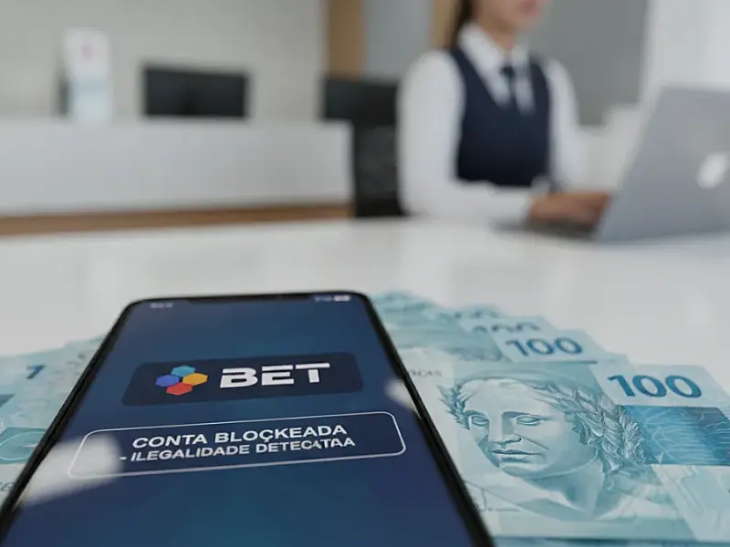 Governo aperta o cerco contra bets ilegais e ordena bloqueio de contas em até 24 horas