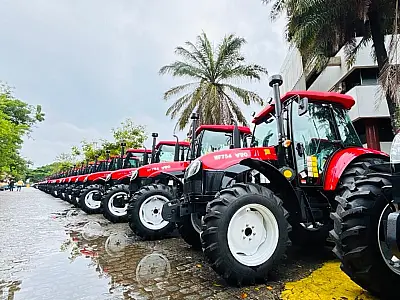 Pernambuco destina R$ 75,5 milhões para mecanização rural e segurança hídrica