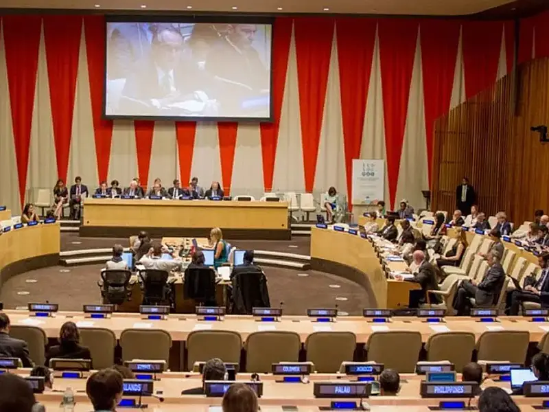Assembleia internacional validou o ingresso da delegação brasileira para o próximo triênio de debates globais