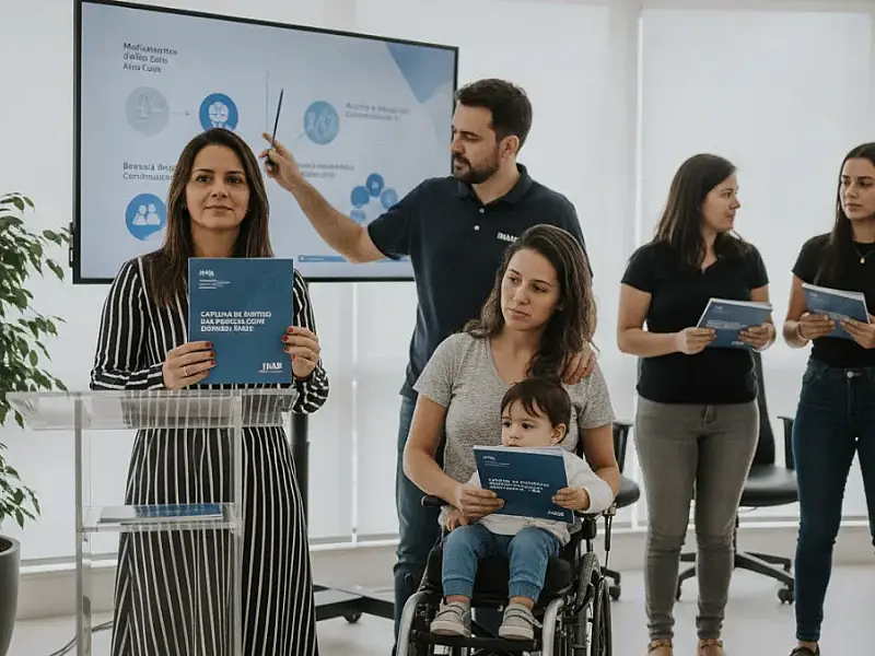Doenças raras: O guia prático da OAB-RJ para garantir tratamentos e benefícios no Brasil