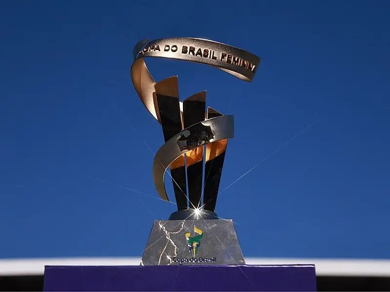 Taça oficial da competição nacional aguarda a definição dos novos confrontos eliminatórios