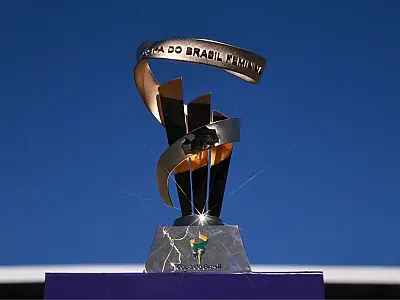 Sorteio define as oitavas de final da Copa do Brasil Feminina 2026