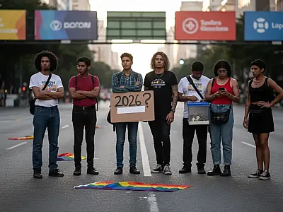 Cancelamento da Marcha do Orgulho Trans em SP expõe crise de financiamento no setor