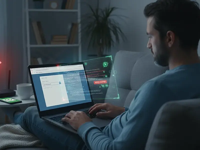 Trabalho remoto exige cuidados redobrados com a segurança de dados e redes Wi-Fi domésticas.