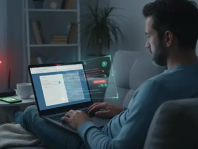 Home office: erros invisíveis no trabalho remoto colocam em risco dados e finanças