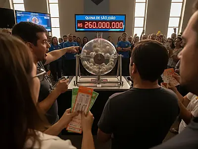 Lotofácil da Independência sorteia R$ 300 milhões e supera prêmio da Mega-Sena