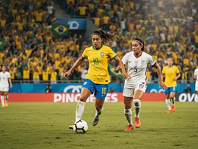 Brasil x EUA: o que está em jogo no reencontro das gigantes em São Paulo