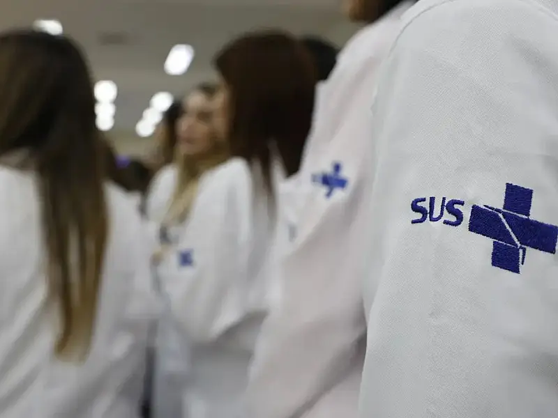 Estudantes de medicina têm até o fim de junho para preencher o cadastro obrigatório no sistema do Inep
