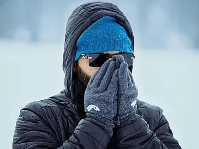 Massa de ar polar mantém temperaturas baixas e provoca chuva no litoral brasileiro