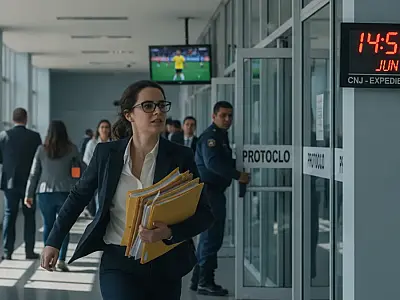 CNJ altera horário de atendimento em dias de jogos do Brasil na Copa; veja o que muda