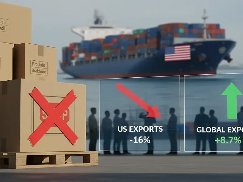 A disputa comercial com os Estados Unidos acelera a diversificação de parceiros comerciais do Brasil no mercado asiático.