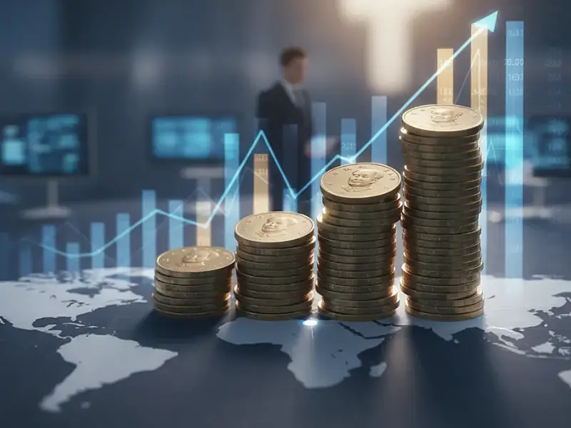 A ofensiva da China para globalizar o yuan e desafiar a hegemonia do dólar
