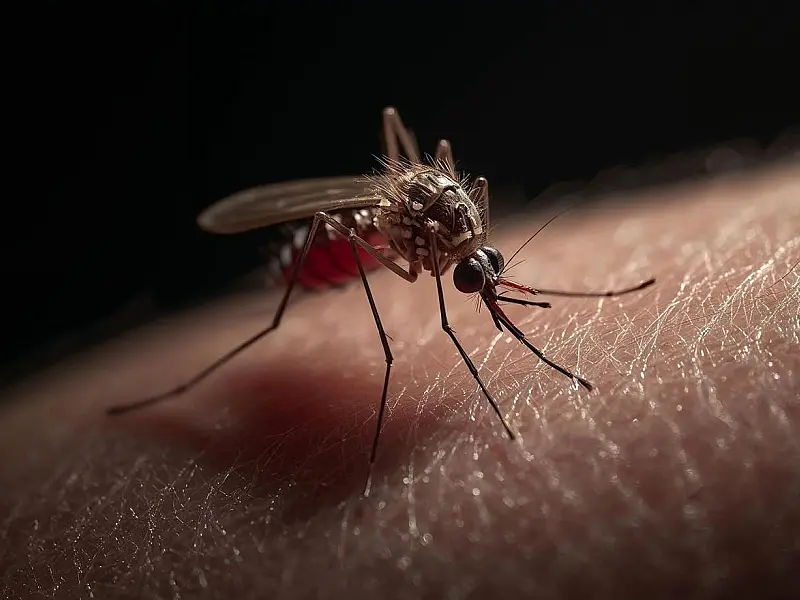 Cientistas monitoram a presença do inseto vetor em áreas urbanas e rurais da Califórnia