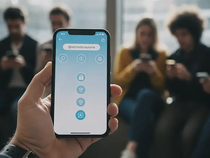 WhatsApp muda tudo: agora você pode ter um "@" e esconder seu número de telefone