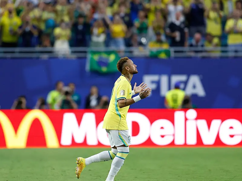 Neymar estreia na Copa do Mundo 2026 e iguala Pelé ao disputar seu quarto Mundial com a camisa 10