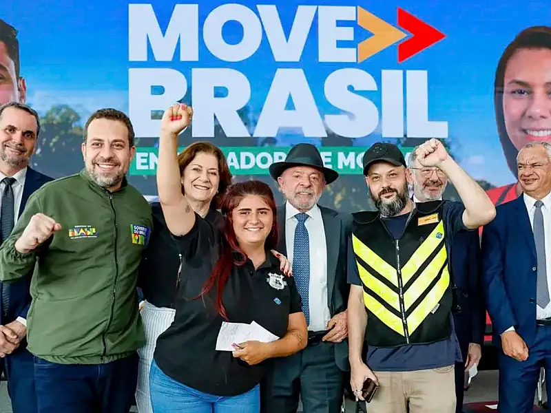 Cerimônia no Palácio do Planalto detalha condições especiais de juros para o setor de duas rodas