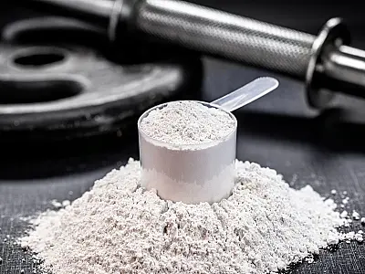 Estudo analisa efeito anti-inflamatório da creatina e surpreende o público