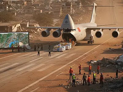 Resgate e reconstrução: China destina R$ 76 milhões em ajuda humanitária à Venezuela