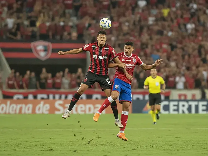 Fortaleza e Sport se reencontram no Castelão em duelo direto pelo topo da Série B.