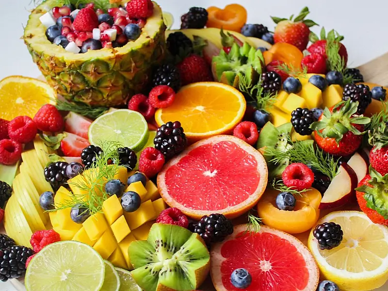Consumo diário de alimentos frescos e in natura otimiza o metabolismo e reduz o desejo por doces industrializados