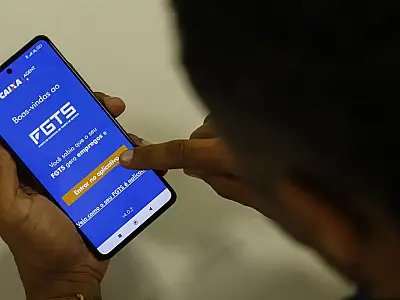 Lucro do FGTS: Caixa inicia distribuição de R$ 13 bilhões; saiba quanto você recebe