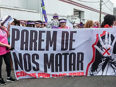 Mulheres sob ameaça terão alerta no celular quando agressor se aproximar
