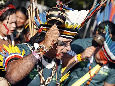 Indígenas pressionam governo pela criação de Comissão da Verdade