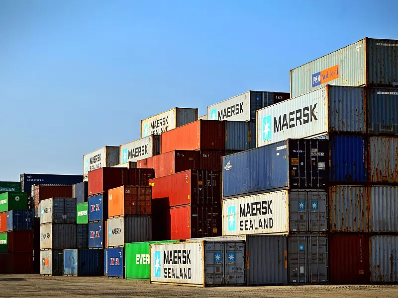Movimentação de cargas internacionais nos portos brasileiros registra alta em junho puxada por preços de commodities